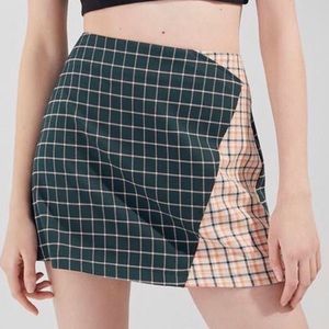 Mini skirt from urban outfitters
